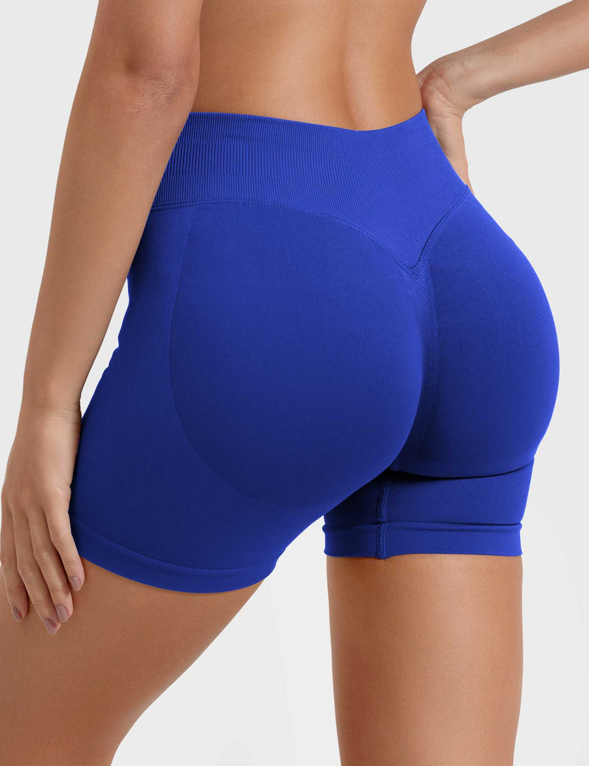 Short Movaelle Contour sin costuras 4,5"