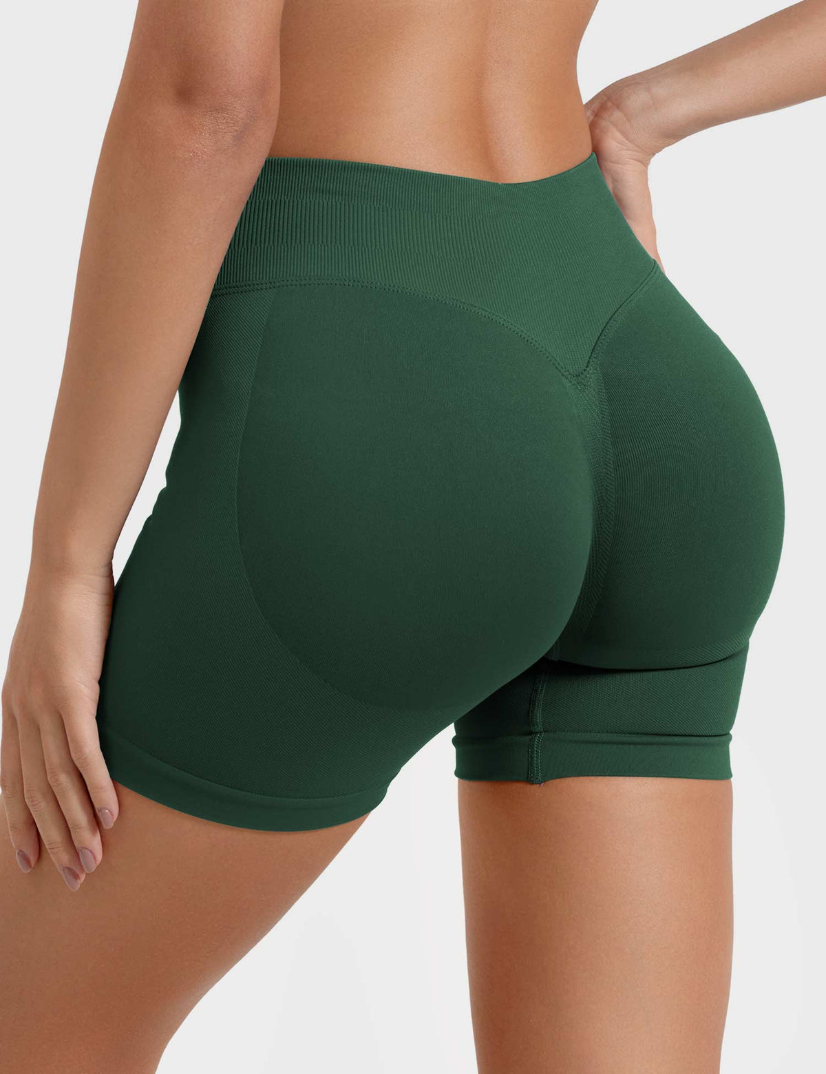Short Movaelle Contour sin costuras 4,5"