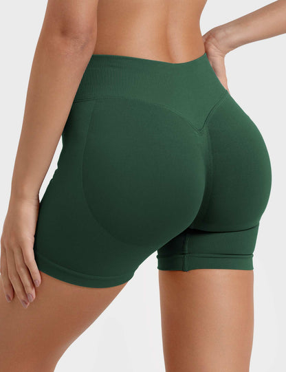 Short Movaelle Contour sin costuras 4,5"