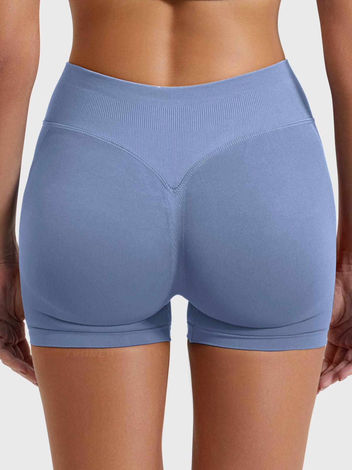 Short Movaelle Contour sin costuras 2,5"