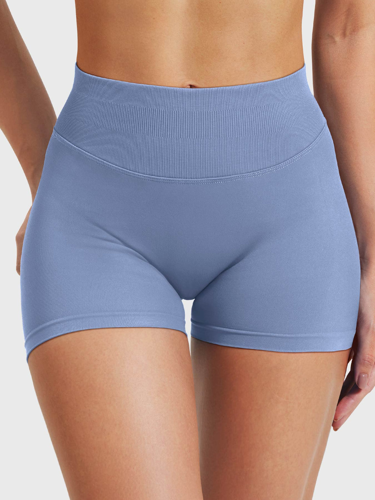 Short Movaelle Contour sin costuras 2,5"
