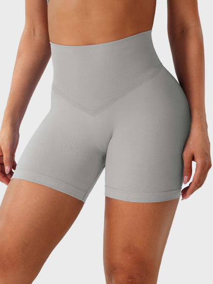 Short Movaelle Contour de talle alto