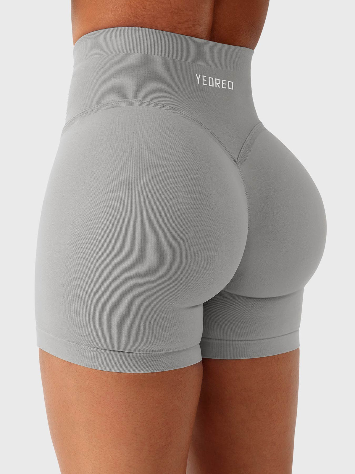 Short Movaelle Contour de talle alto