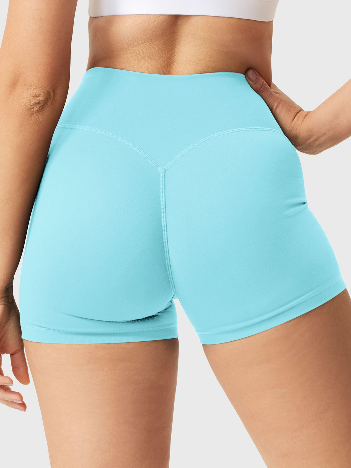 Short Movaelle LuxFlow ultra suave 2,5"