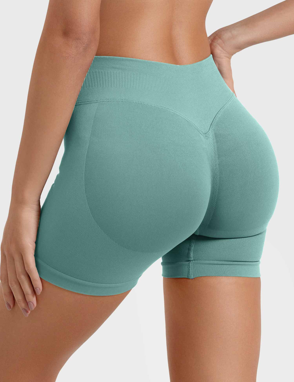 Short Movaelle Contour sin costuras 4,5"