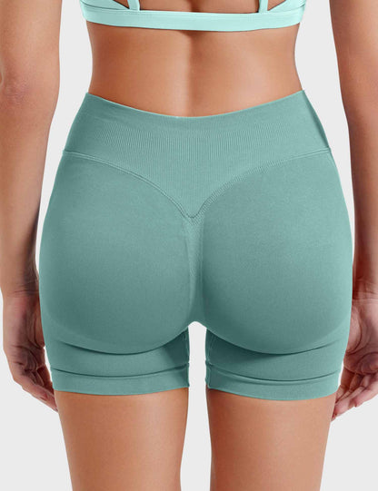 Short Movaelle Contour sin costuras 4,5"