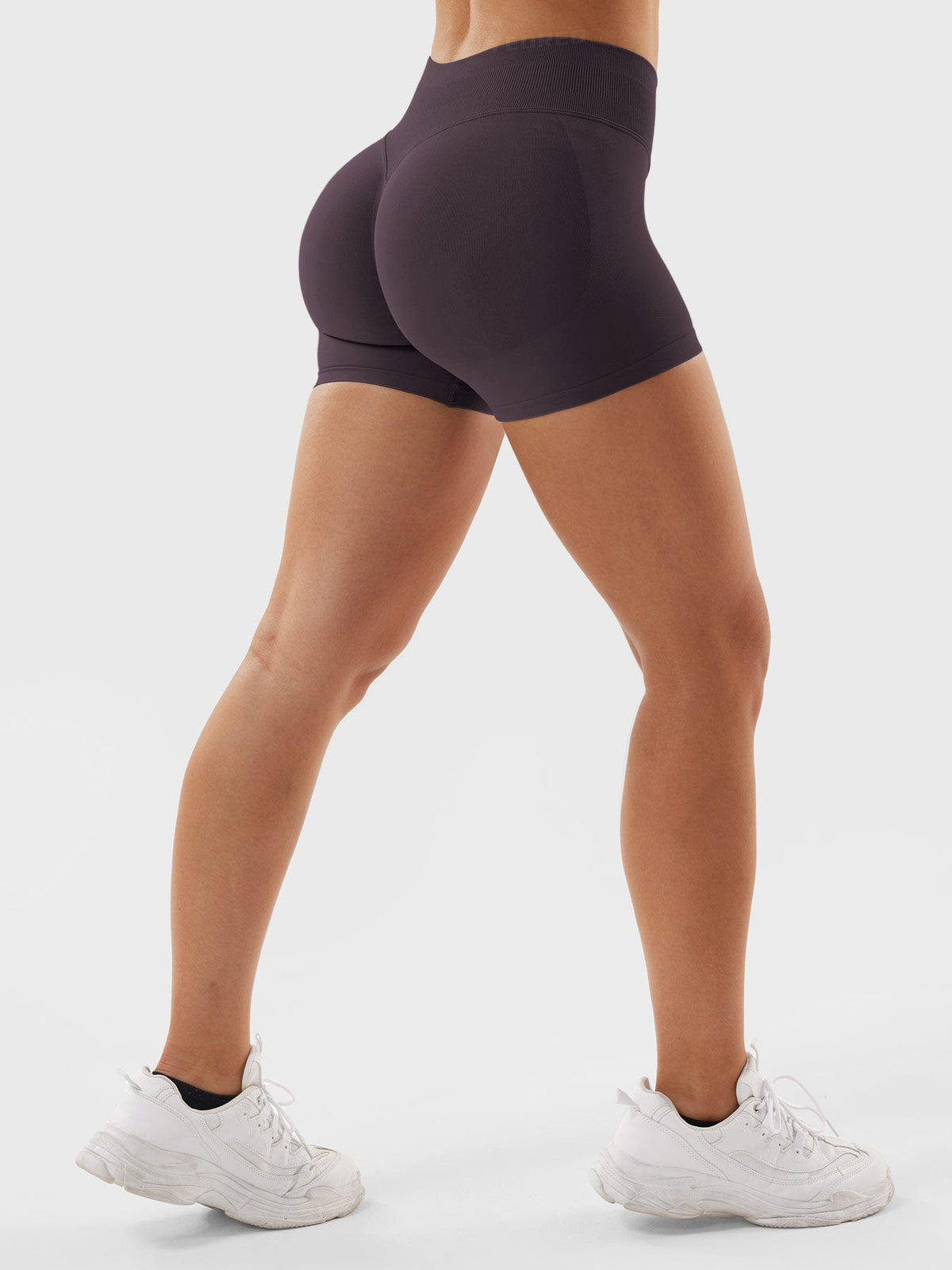 Short Movaelle Contour sin costuras 2,5"