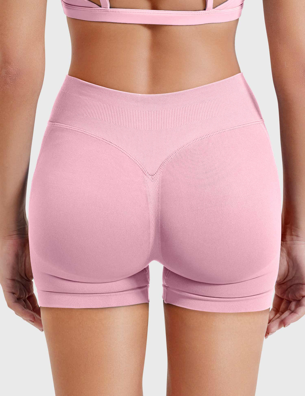 Short Movaelle Contour sin costuras 3,6"