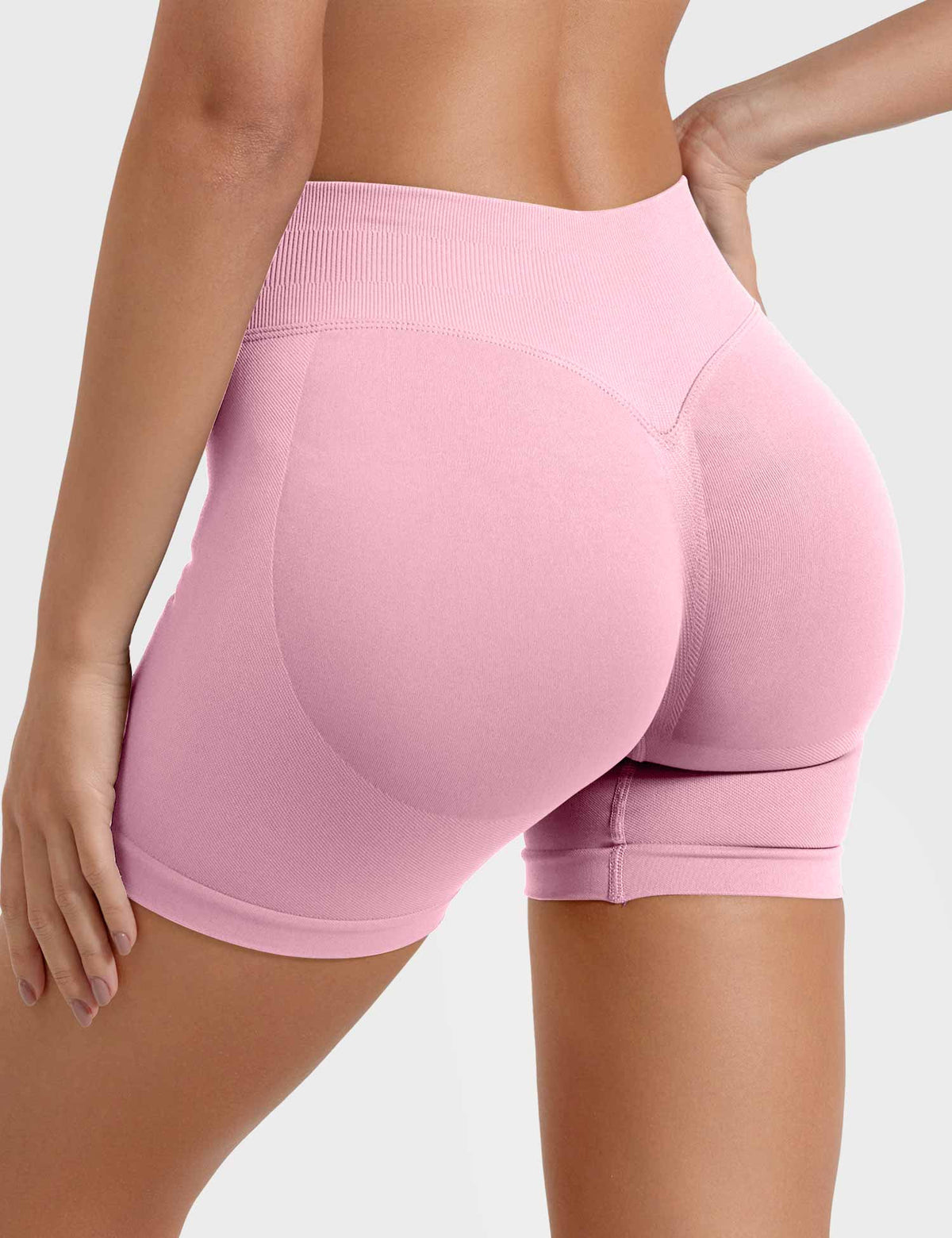Short Movaelle Contour sin costuras 4,5"