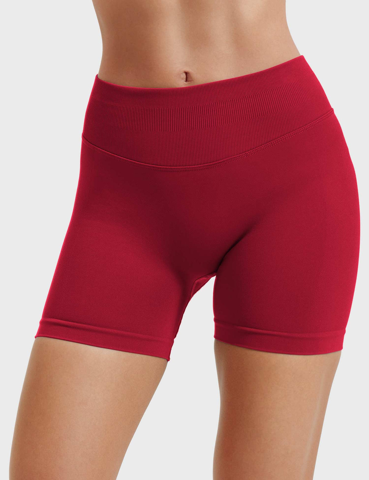 Short Movaelle Contour sin costuras 4,5"