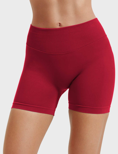 Short Movaelle Contour sin costuras 4,5"