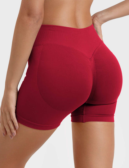 Short Movaelle Contour sin costuras 4,5"