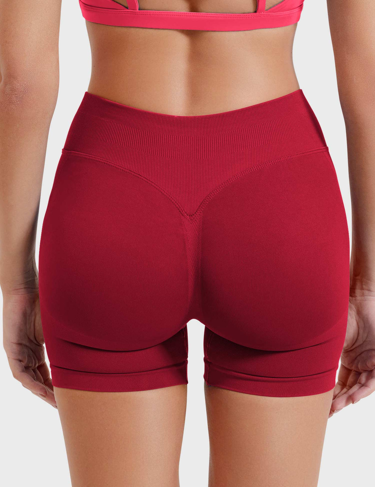Short Movaelle Contour sin costuras 4,5"
