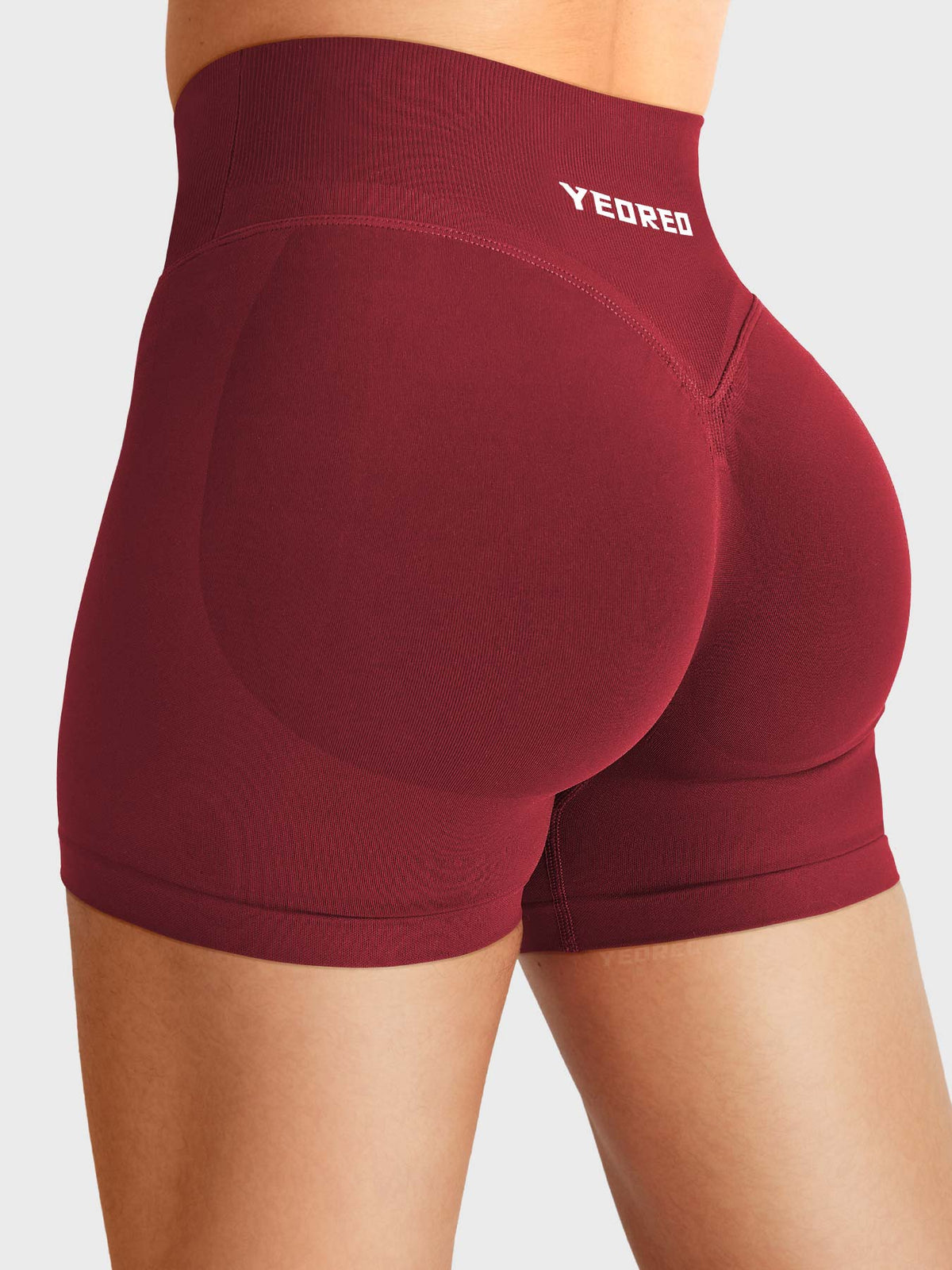 Short Movaelle Contour sin costuras cintura V 4,5"