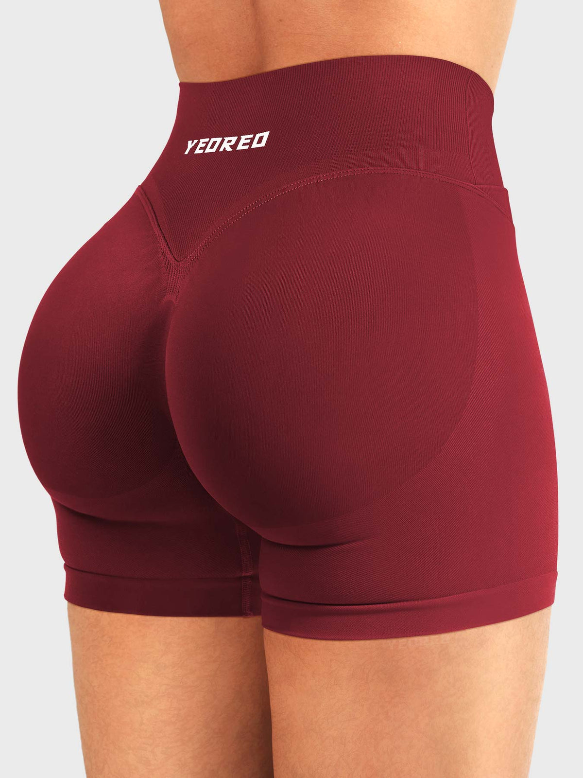 Short Movaelle Contour sin costuras cintura V 4,5"