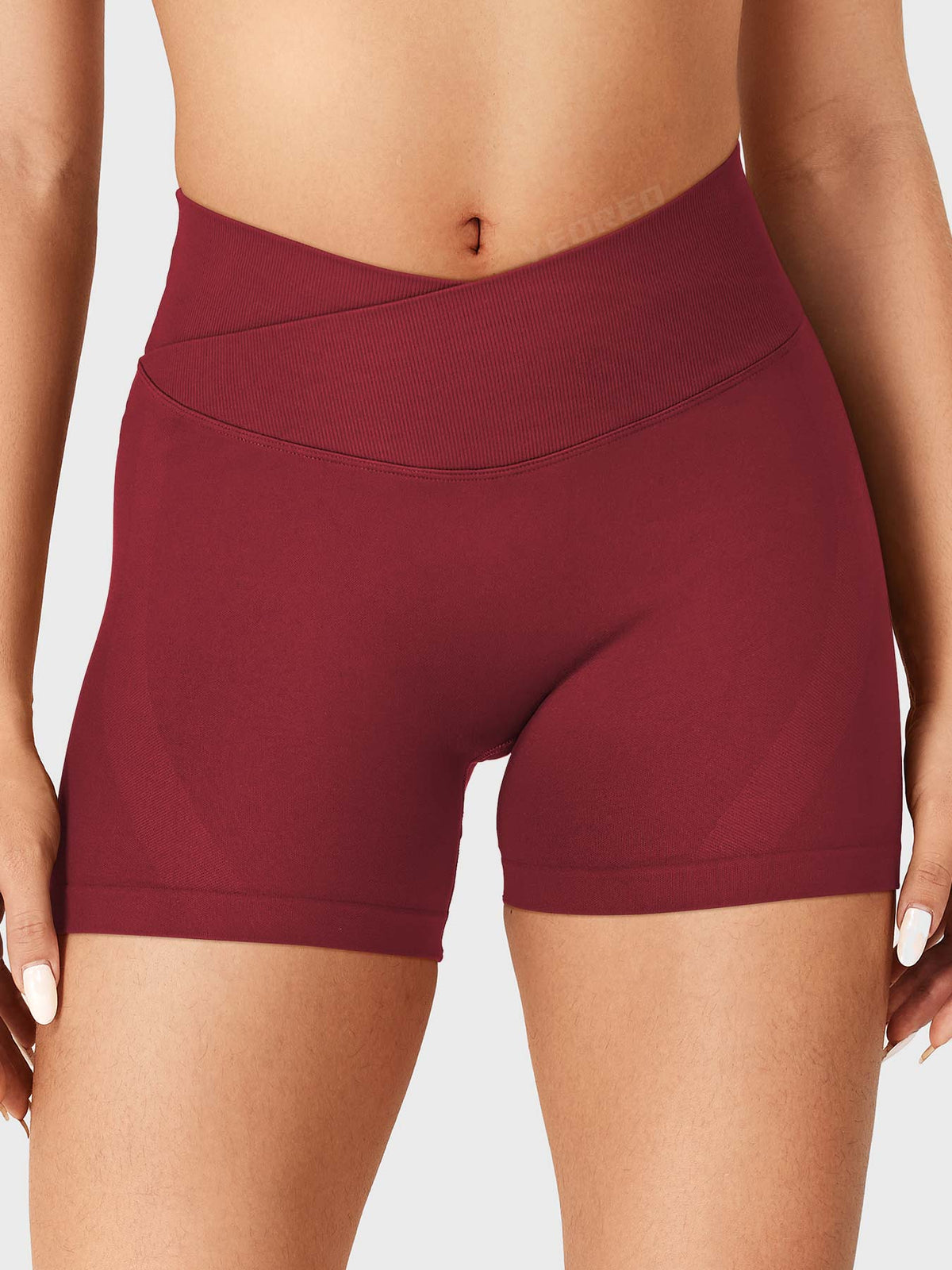 Short Movaelle Contour sin costuras cintura V 4,5"