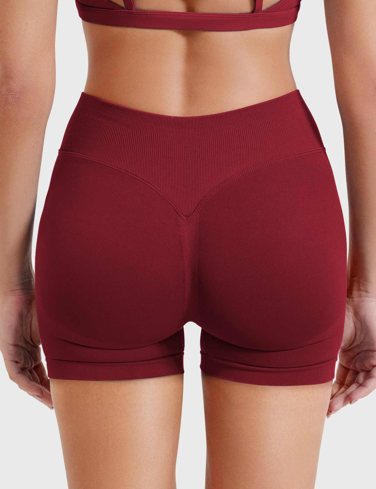 Short Movaelle Contour sin costuras 3,6"