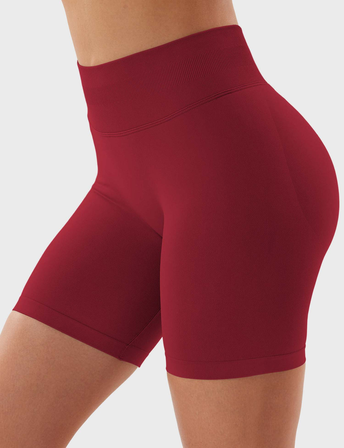 Short Movaelle Contour sin costuras 6"