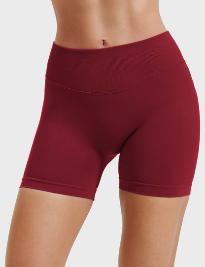 Short Movaelle Contour sin costuras 4,5"