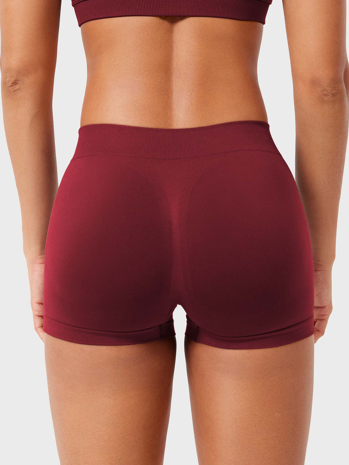 Short Movaelle Contour de cintura baja 2,5"