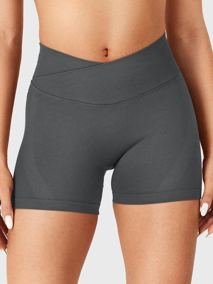 Short Movaelle Contour sin costuras cintura V 4,5"