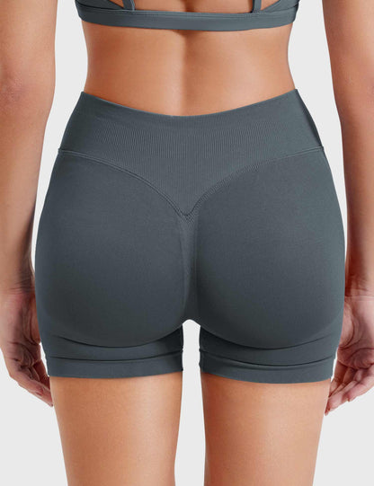 Short Movaelle Contour sin costuras 3,6"