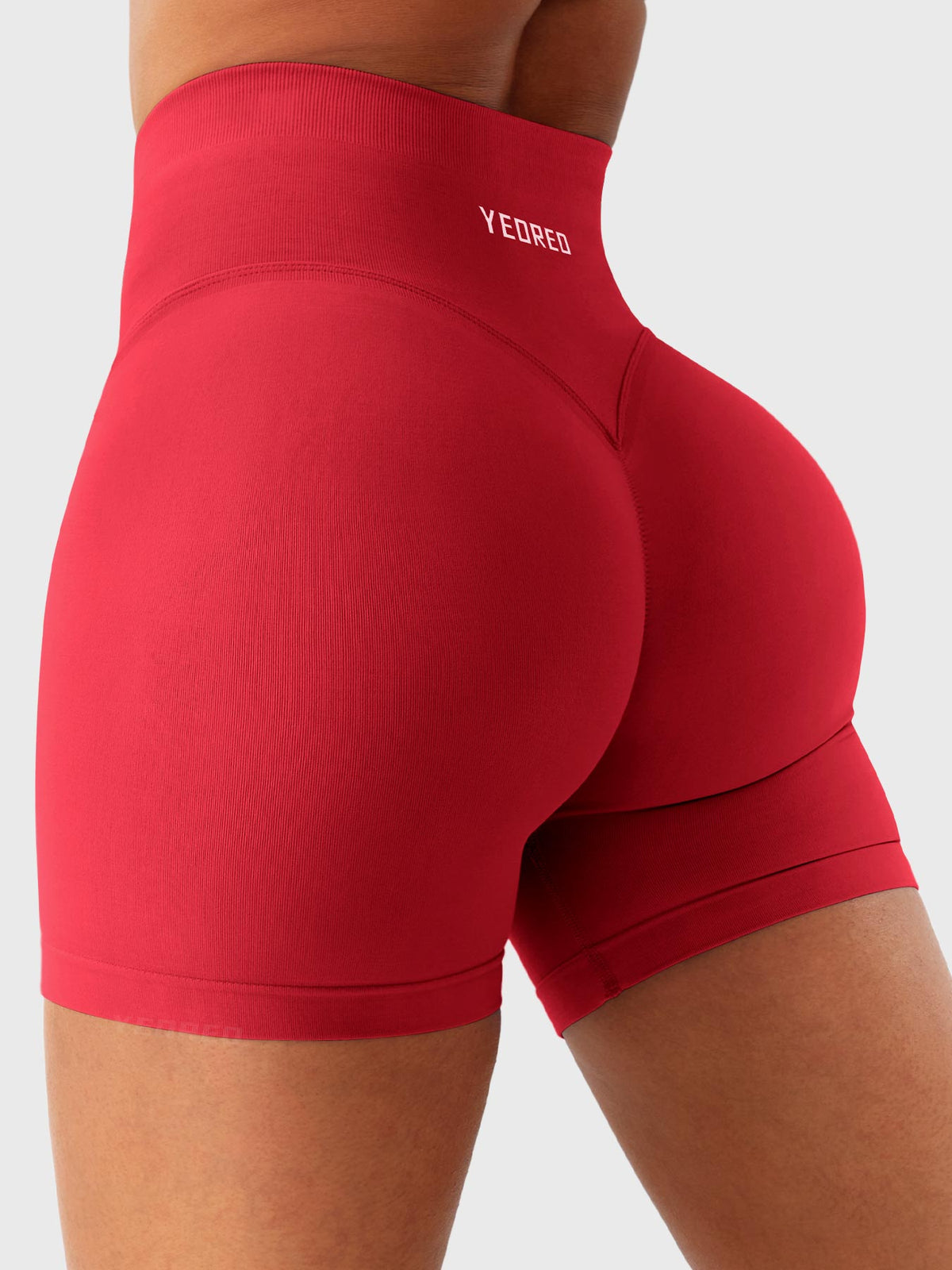 Short Movaelle Contour de talle alto