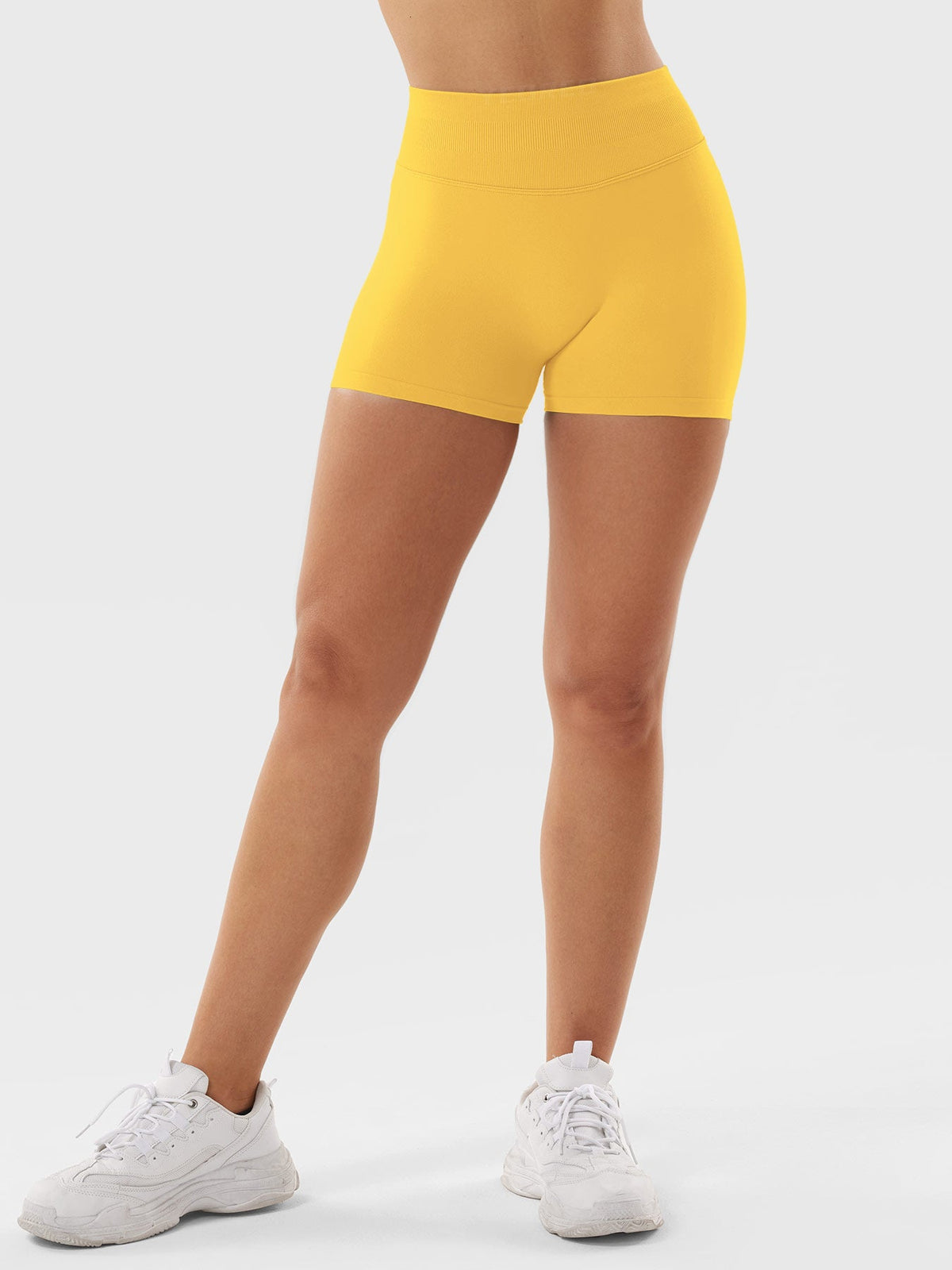 Short Movaelle Contour sin costuras 2,5"