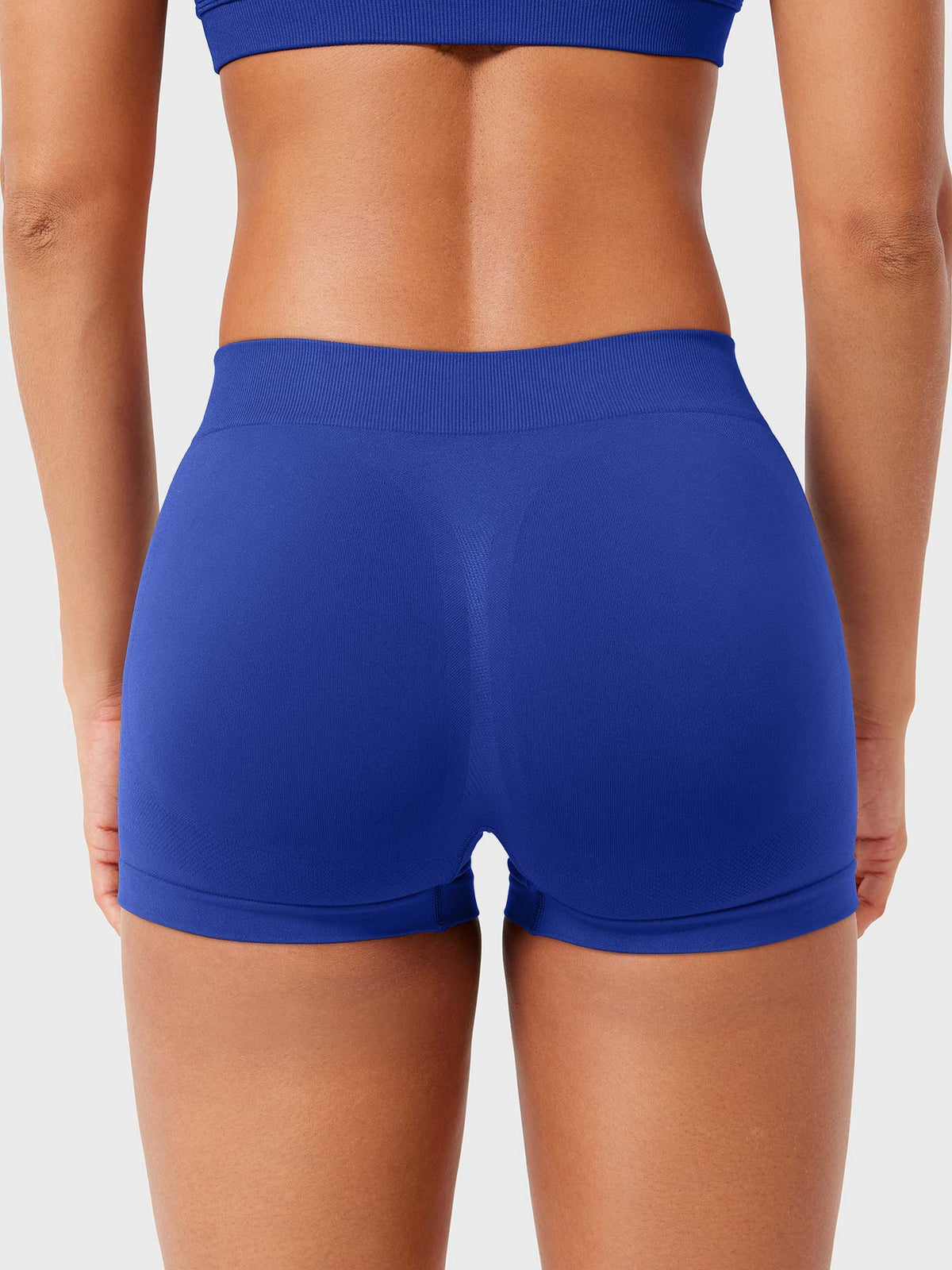 Short Movaelle Contour de cintura baja 2,5"