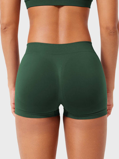 Short Movaelle Contour de cintura baja 2,5"