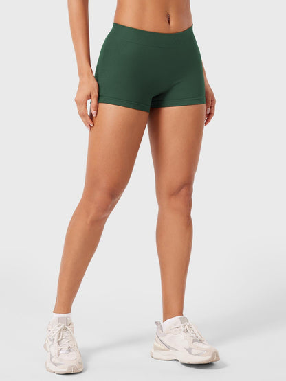 Short Movaelle Contour de cintura baja 2,5"