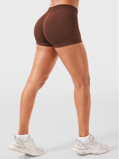 Short Movaelle Contour de cintura baja 2,5"