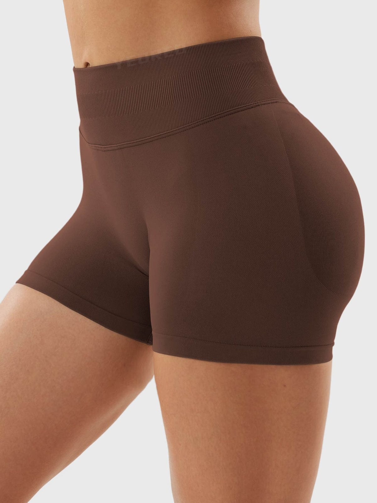 Short Movaelle Contour sin costuras 2,5"