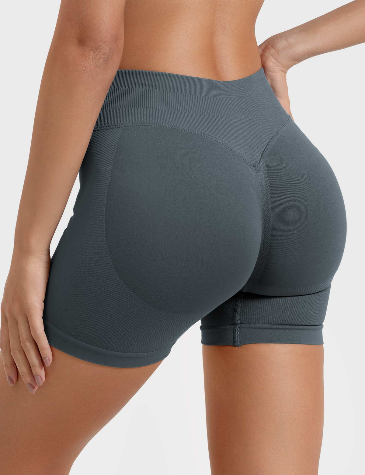 Short Movaelle Contour sin costuras 4,5"