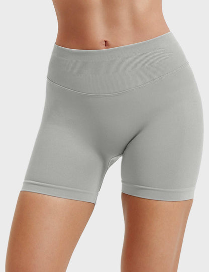 Short Movaelle Contour sin costuras 4,5"