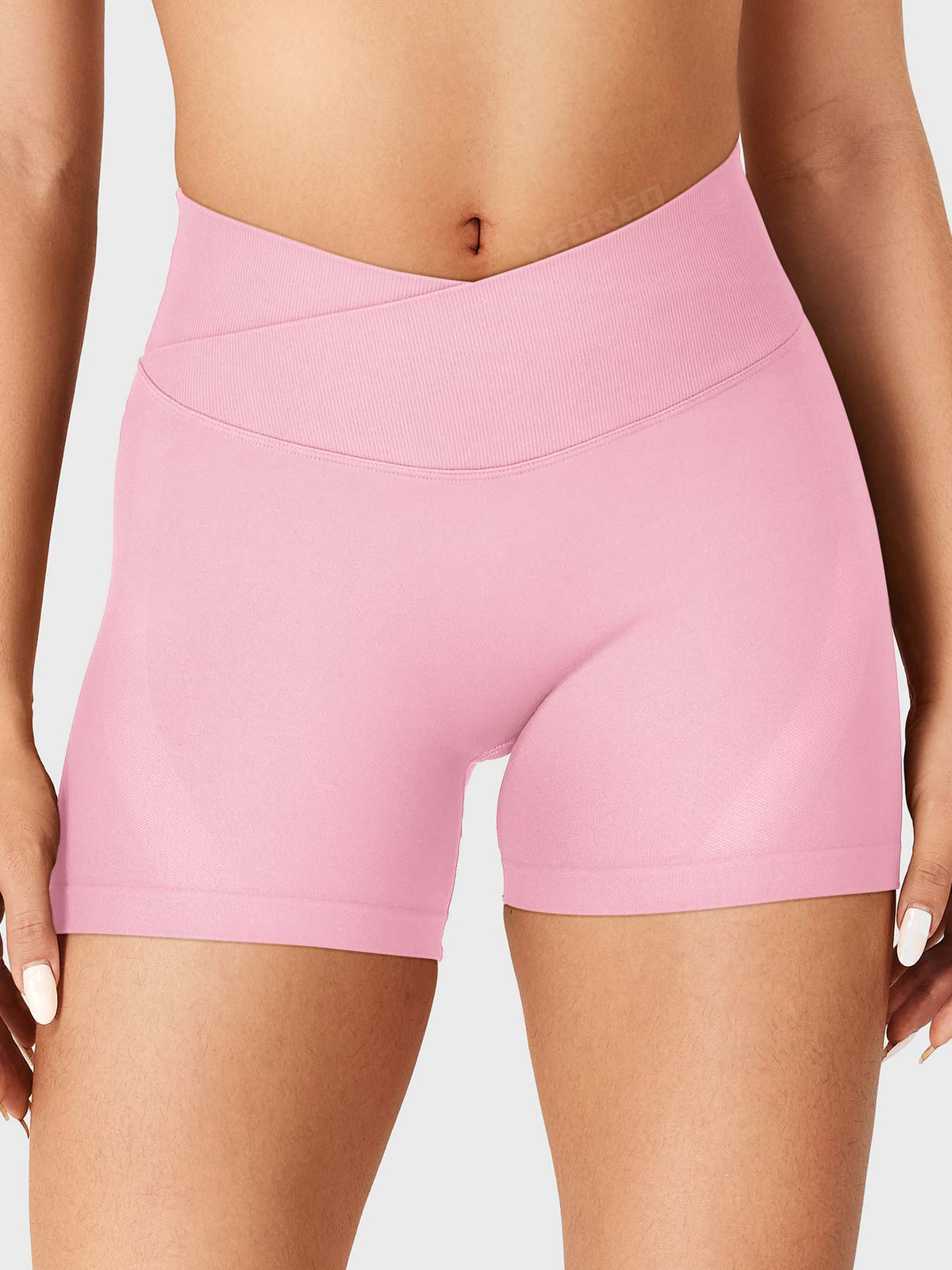 Short Movaelle Contour sin costuras cintura V 4,5"