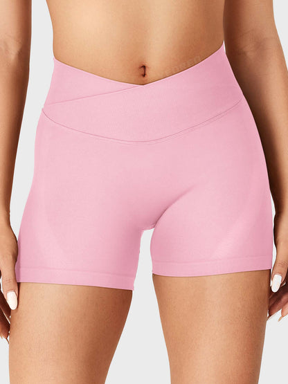 Short Movaelle Contour sin costuras cintura V 4,5"