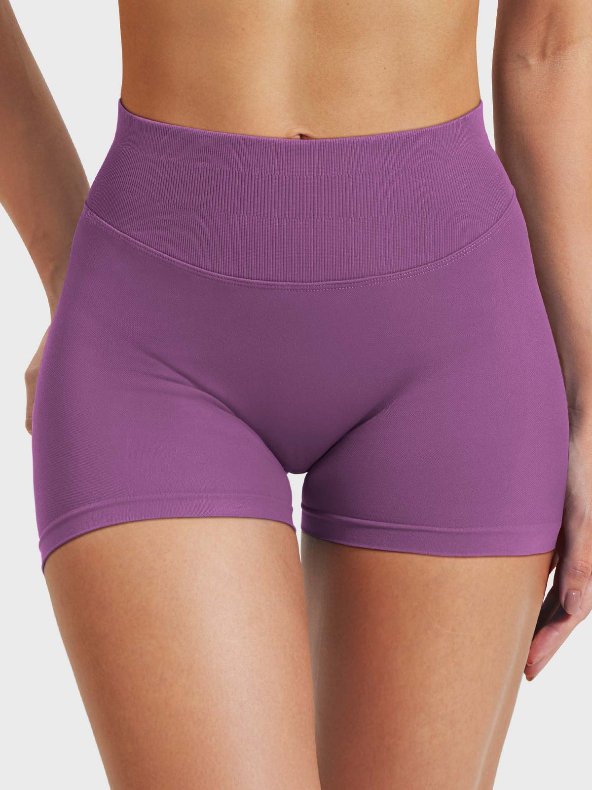 Short Movaelle Contour sin costuras 2,5"
