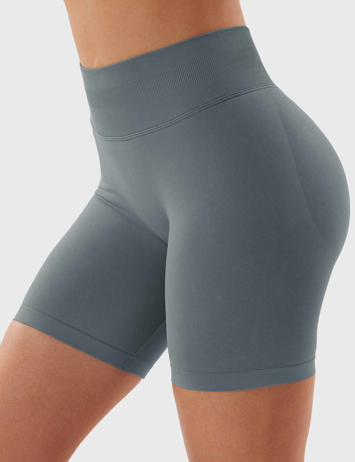 Short Movaelle Contour sin costuras 6"