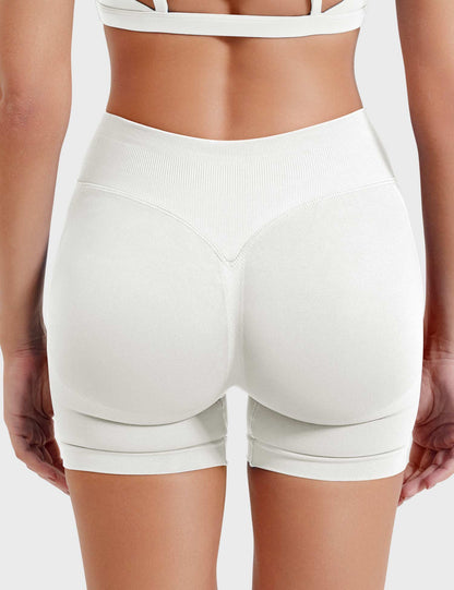 Short Movaelle Contour sin costuras 4,5"