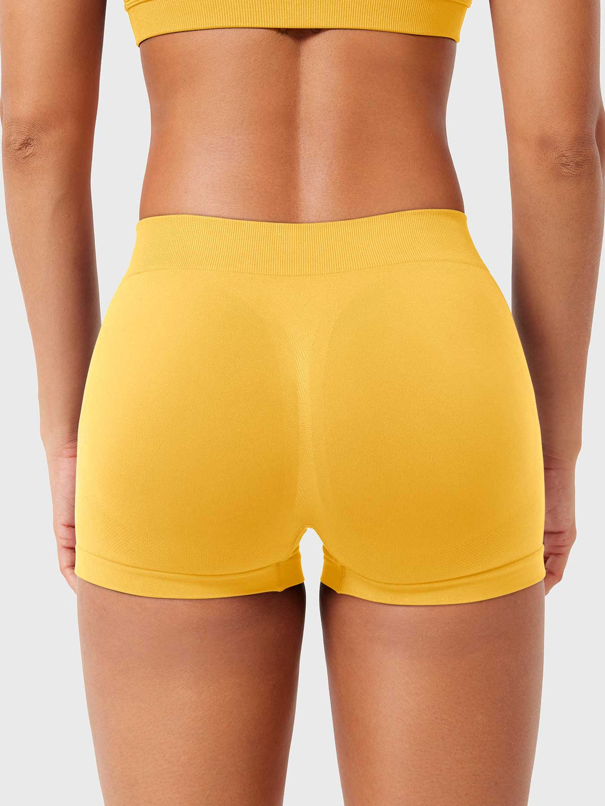 Short Movaelle Contour de cintura baja 2,5"