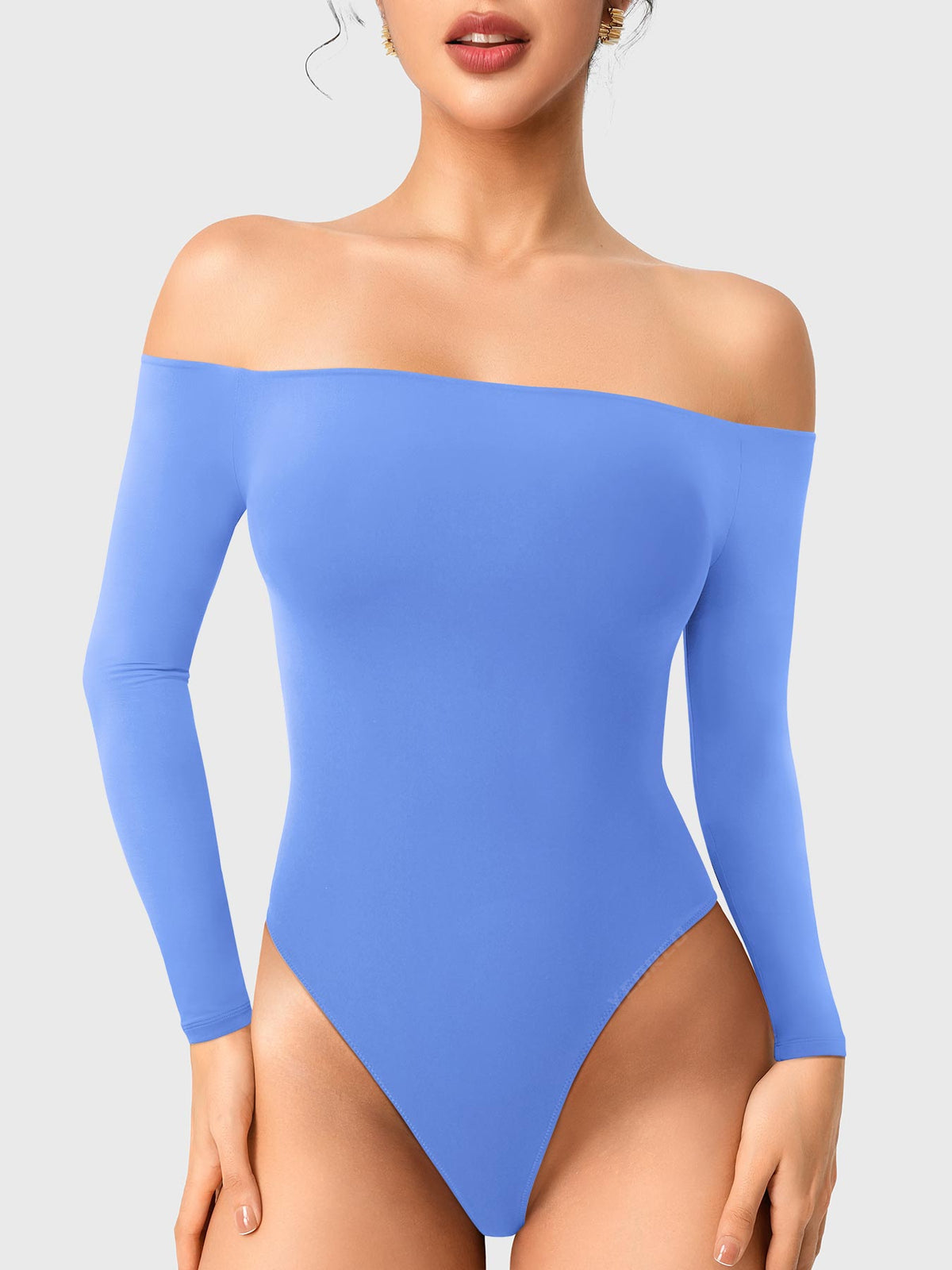 Body Movaelle CoreFlex hombros descubiertos