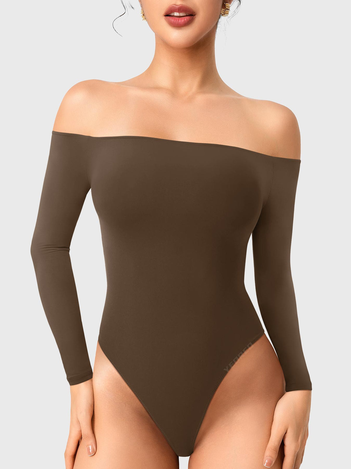 Body Movaelle CoreFlex hombros descubiertos