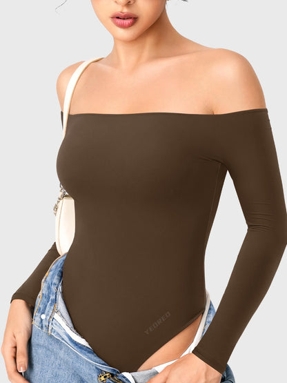 Body Movaelle CoreFlex hombros descubiertos