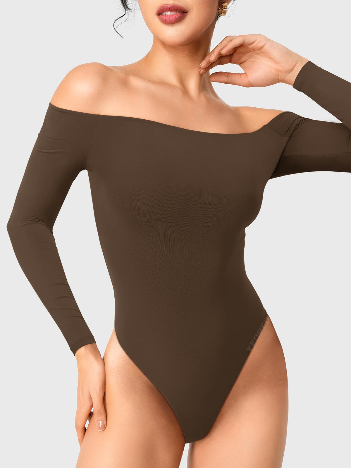 Body Movaelle CoreFlex hombros descubiertos