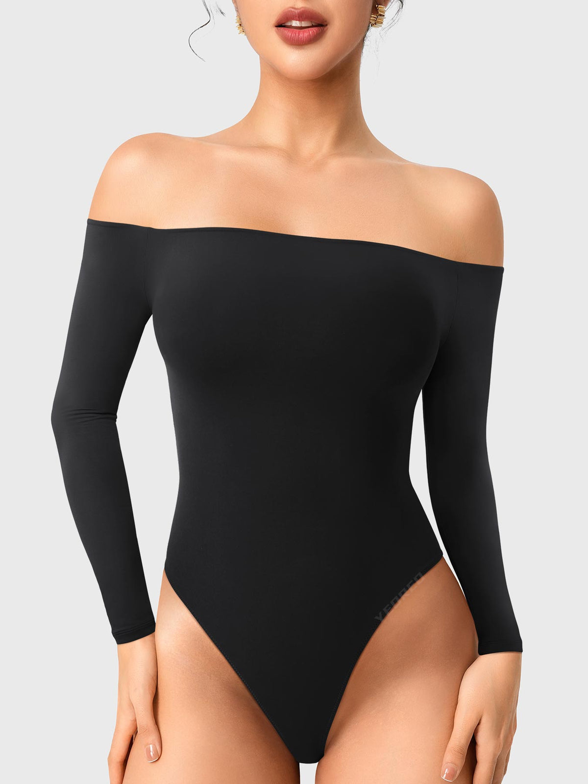 Body Movaelle CoreFlex hombros descubiertos