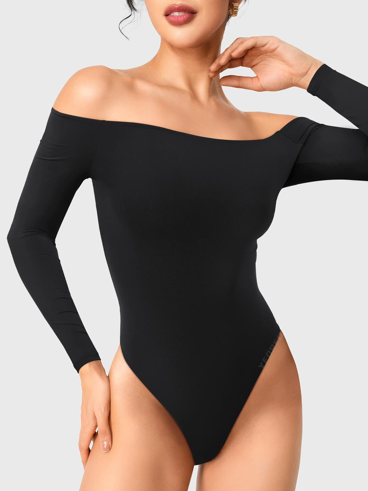 Body Movaelle CoreFlex hombros descubiertos