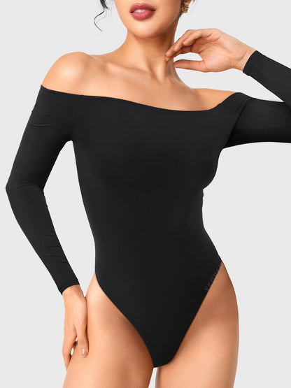 Body Movaelle CoreFlex hombros descubiertos