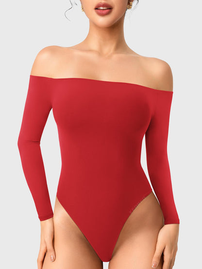 Body Movaelle CoreFlex hombros descubiertos