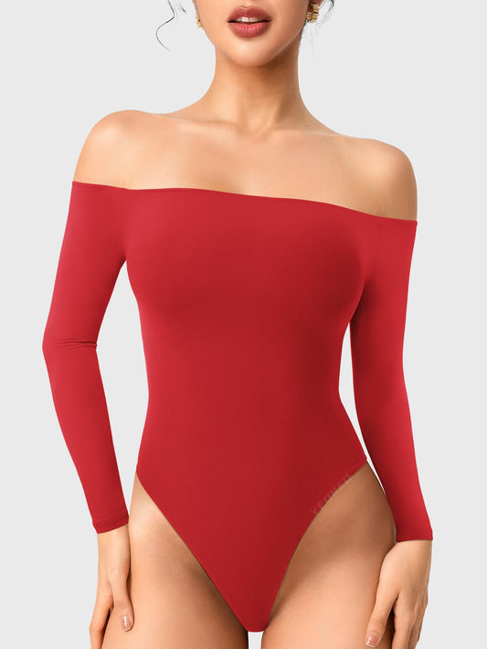 Body Movaelle CoreFlex hombros descubiertos